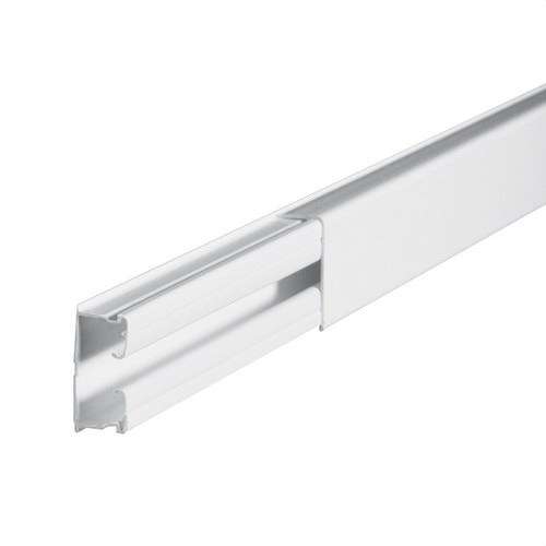 White Frame DLPlus 32x16mm with 1 Compartment with reference 030804 from the brand LEGRAND