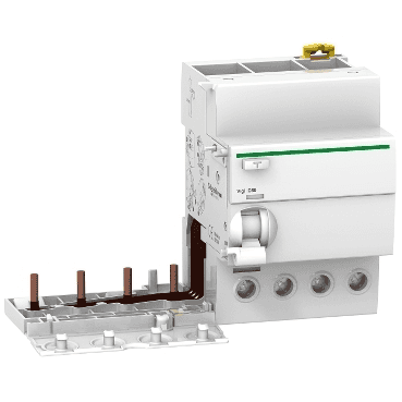 Vigi iC60 4P 63A 300mA-S AC Residual Current Circuit Breaker with reference A9V15463 from the brand SCHNEIDER ELECTRIC
