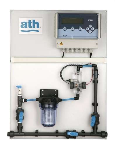 Regulation Panel for Dosing Systems C650/Cl with reference 306824 from the brand ATH
