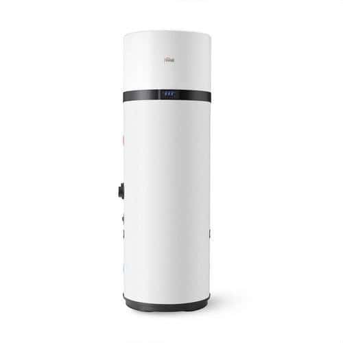 Heat Pump for DHW with WiFi Ferroli EGEA TECH LT 260 Liters with reference 2CP0025F from the brand FERROLI