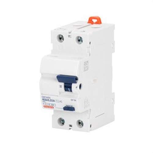 NA-B Differential 2P 25A 30mA Instantaneous with reference GWD4452 from the brand GEWISS