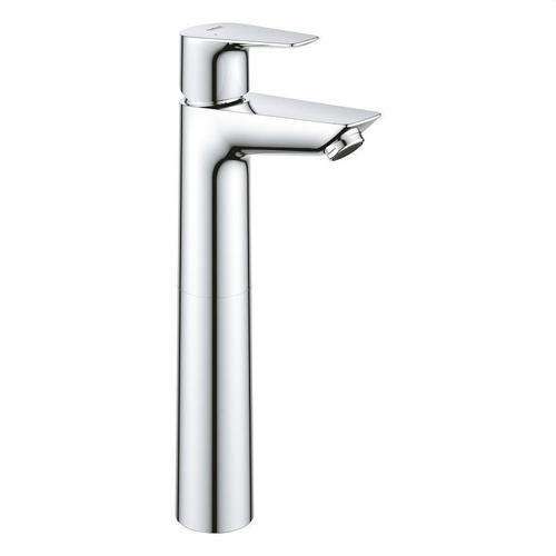 BauEdge XL chrome single-lever basin mixer tap with reference 23761001 from the brand GROHE