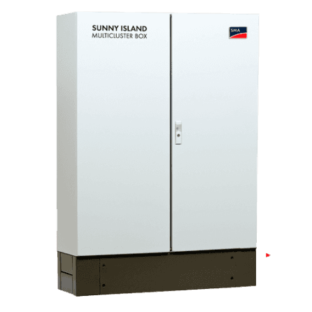 SMA Multicluster Box MC-BOX-12.3-20 with reference MC-BOX-12.3-20 from the brand SMA SOLAR