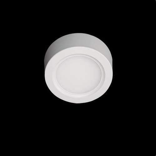 Downlight LED BASIC, 24W, CRI>85, 3000K, IP44, GLASS DIFFUSER, WHITE with reference 0250L/M383S/33 from the brand TROLL