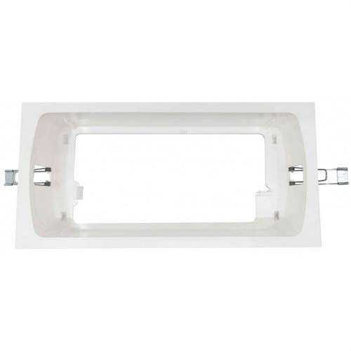 Recessed Frame for URA21 PLUS Emergency Lights with reference 661720PL from the brand LEGRAND