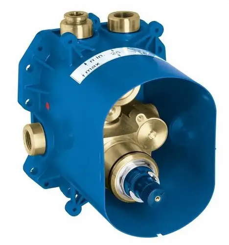 Recessed Body for Grohe Rapido T Built-in Thermostats with reference 35500000 from the brand GROHE