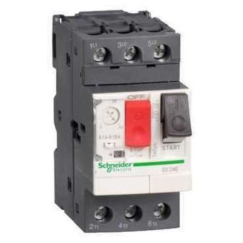 Magnetic Circuit Breaker 2.5-4A with reference GV2ME08 from the brand SCHNEIDER ELECTRIC