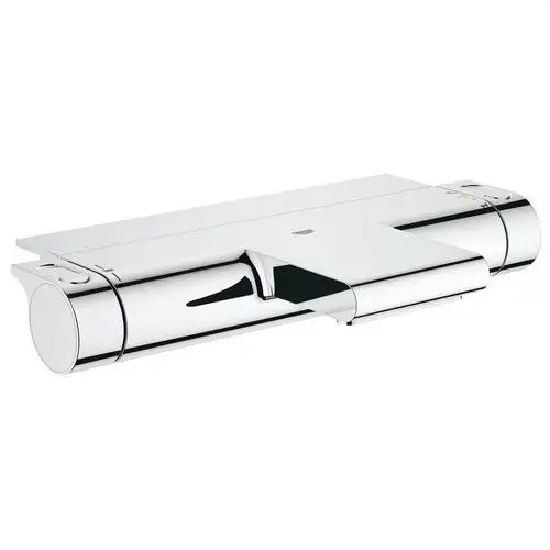 Grohtherm 2000 1/2" Chrome Bath and Shower Mixer Tap with reference 34464001 from the brand GROHE