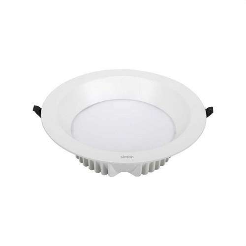 Downlight LED 725.24 3000K Comfort DALI with reference 72524330-883 from the brand SIMON