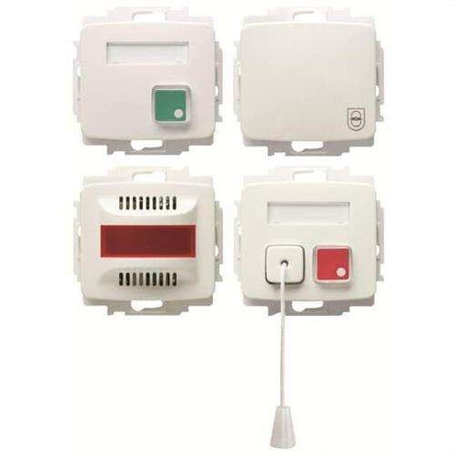 Alpine White Signalling Kit Niessen 8284 with reference 8284 BA from the brand NIESSEN