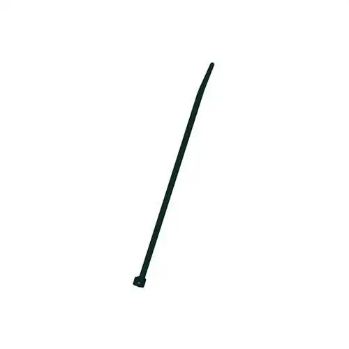 Black Outdoor Cable Tie 12.7x1000 U61X with reference 2296-0 from the brand UNEX