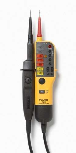 Fluke T110 Voltage and Continuity Tester with Switchable Load with reference 4016950 from the brand FLUKE