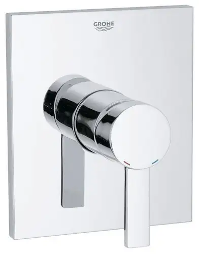 Allure Single-Lever Bath Tap Chrome with reference 19317000 from the brand GROHE