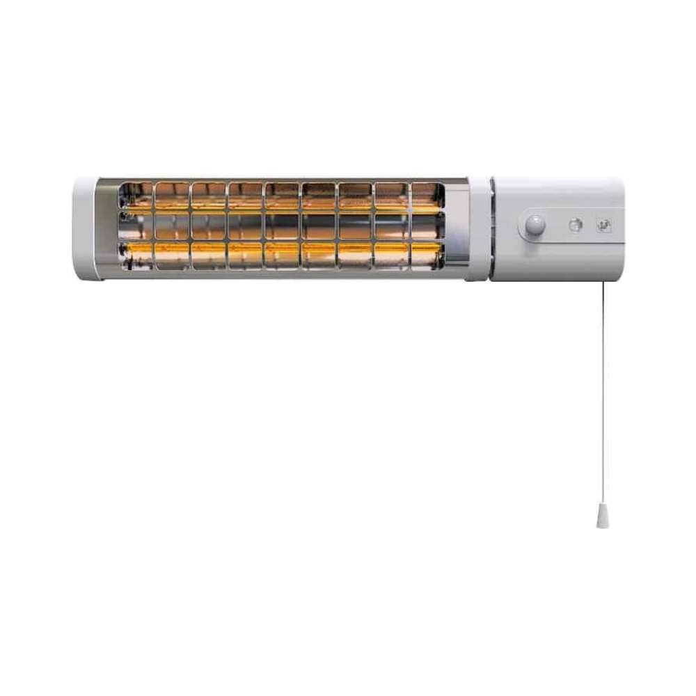 Wall-mounted infrared heater INFRARED-155 with reference 5226840000 from the brand SOLER & PALAU