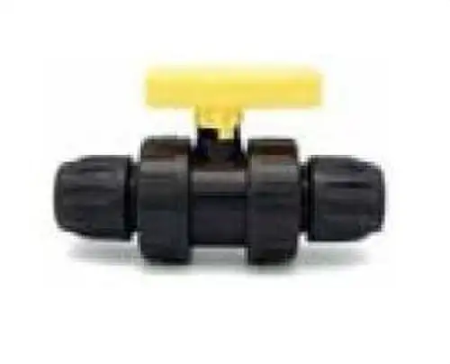 Ball valve for polyethylene pipe VALV-03 50mm with reference 700304 from the brand CREARPLAST