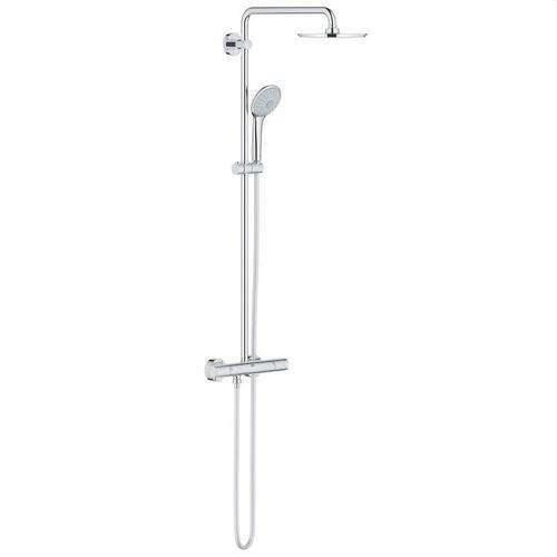 Euphoria System 210 Thermostatic Shower Set Chrome with reference 27964000 from the brand GROHE