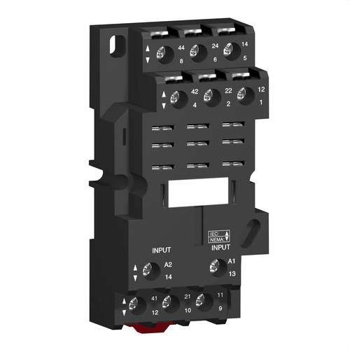 Relay Base RPM3 Terminal MIST with reference RPZF3 from the brand SCHNEIDER ELECTRIC