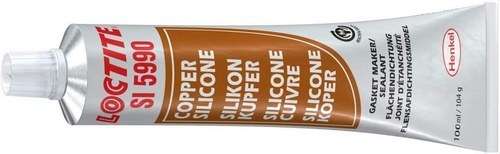 LOCTITE SI 5990 Oil-Resistant Sealant (Copper) with reference 2374950 from the brand HENKEL