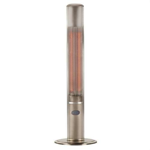 Infrared Heater Indoor/Outdoor S&P HET-1800 1.8kW Chrome with reference 5226833300 from the brand SOLER & PALAU