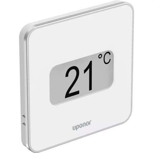 Uponor Smatrix Wave D+HR Style T-169 Digital Thermostat with reference 1087816 from the brand UPONOR