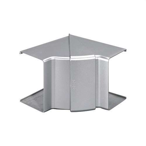 Variable Interior Angle 90x55mm Painted Aluminium with reference TKA103208/8 from the brand SIMON