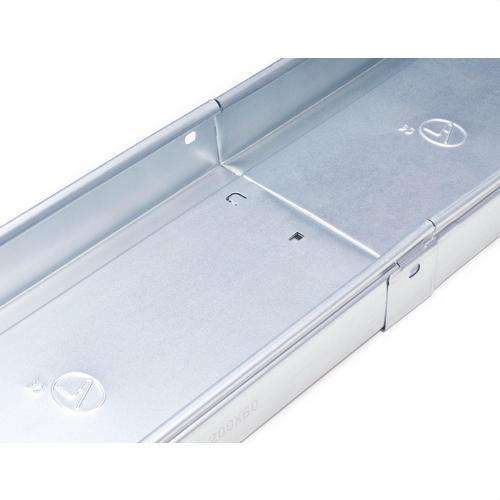 Metal Blind Tray 300x60mm with reference CMCS630 from the brand AISCAN
