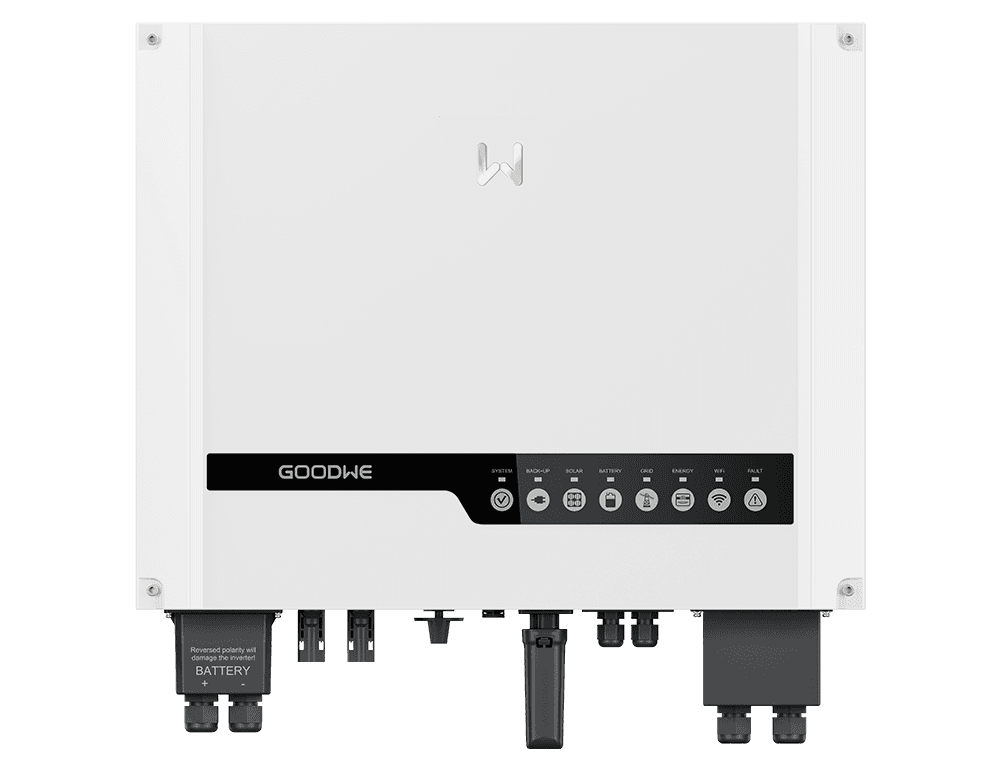 GoodWe GW3648D-ES Single-Phase Hybrid Solar Inverter with reference GW3648D-ES from the brand GOODWE