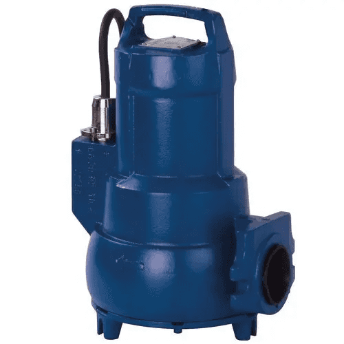 SFA Sanipump VX 50.3 T Three-Phase Submersible Pump - Fixed Manual Version with reference AP0009 from the brand SFA SANITRIT