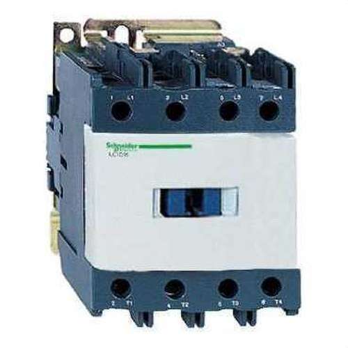 Tesys D Contactor 4P (4 NO) 230V AC 50/60 Hz with reference LC1D80004P7 from the brand SCHNEIDER ELECTRIC