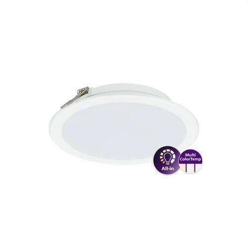 Downlight LED DN065B G4 LED20/830_840_865 19W D200 RD with reference 46445200 from the brand PHILIPS