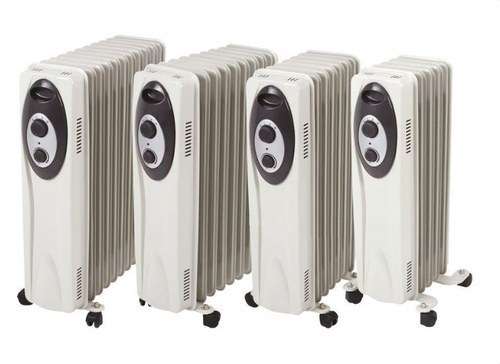Oil Radiator S&P SAHARA-1503 1500W - 7 Elements with reference 5226832800 from the brand SOLER & PALAU
