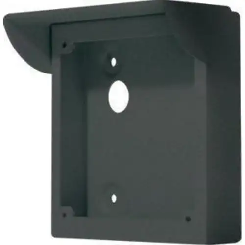 Surface Box with Integrated Visor MP-VIS/GRF with reference 11290496A from the brand GOLMAR