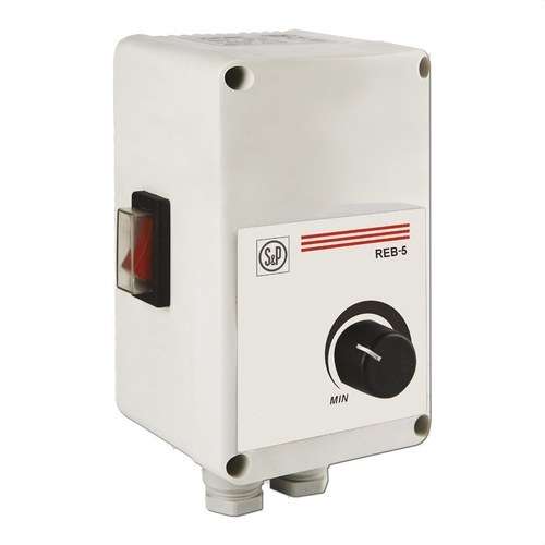 Soler & Palau REB-5 Electronic Controller 220-240V with reference 5401302400 from the brand SOLER & PALAU