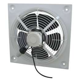 Helical Wall-Mounted Extractor HXM-200 32W 1300rpm with reference 5110001400 from the brand SOLER & PALAU