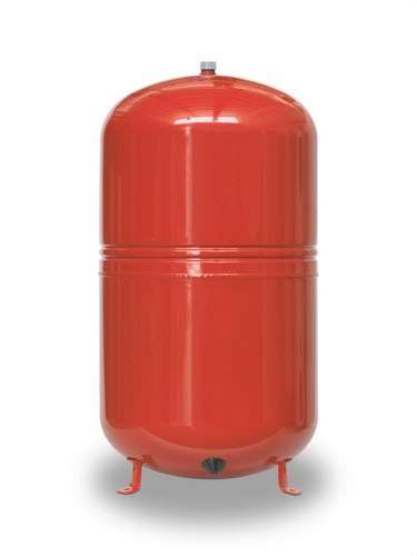 100 Litre Membrane Expansion Vessel CMF 1" with reference 04100351 from the brand IBAIONDO