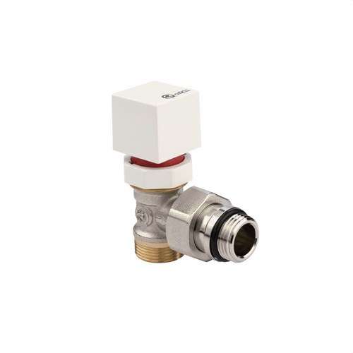 3/8" Male Angle Thermostatic Twin-Tube Valve with reference 67122 from the brand ORKLI
