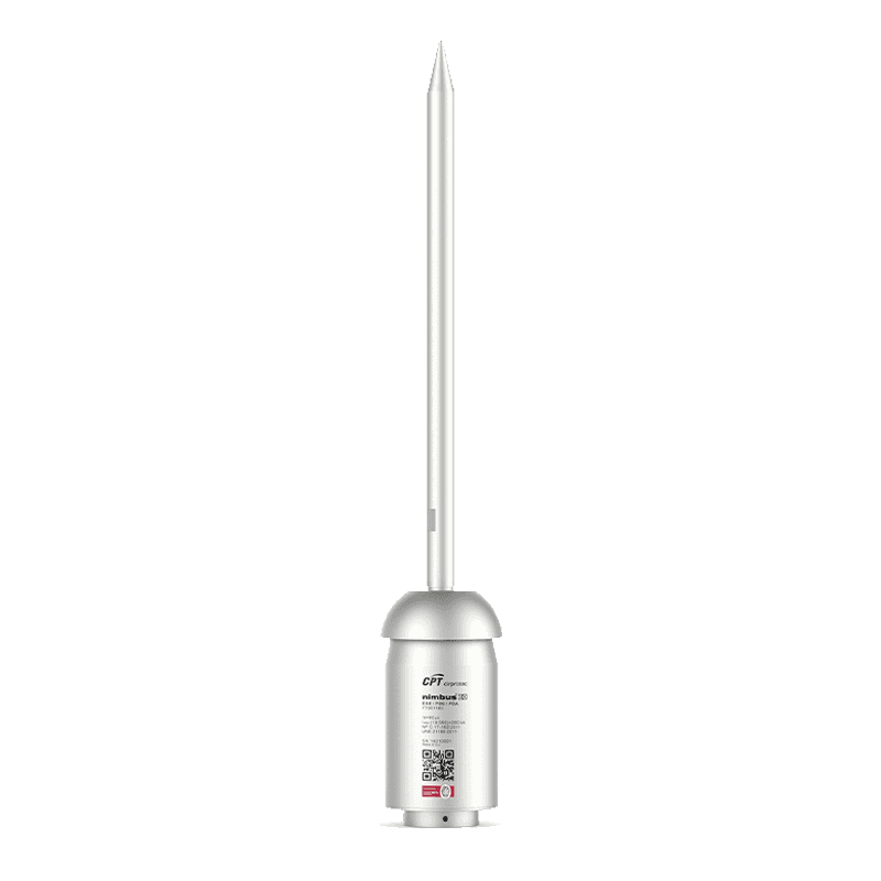 Cirprotec Nimbus 60 Lightning Rod Electronic PDC Head AISI316 with reference 77901160 from the brand CIRPROTEC