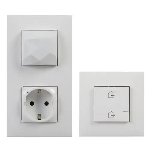 Valena Next with Netatmo white starter pack with reference 741800 from the brand LEGRAND