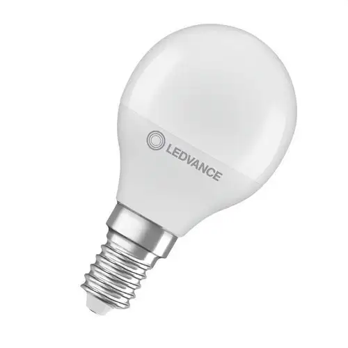 LED Bulb Value Classic P 40 FR NON-DIM 4.9W/840 E14 with reference 4099854049422 from the brand OSRAM