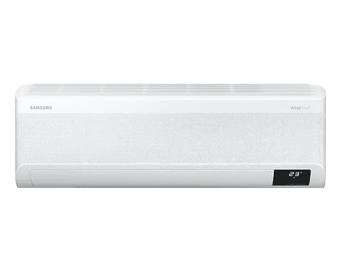 Samsung TDM Plus WindFree Deluxe 2.2kW air-to-water heat pump indoor unit with reference AE022TNXDEH/EU from the brand SAMSUNG