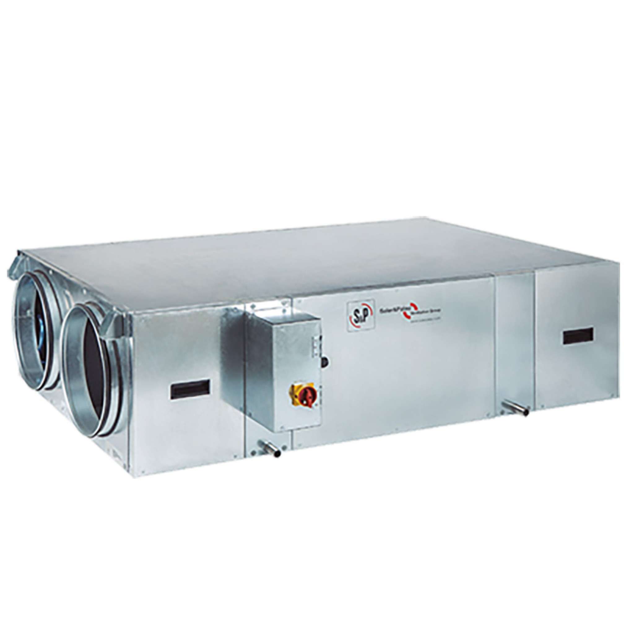 High-Efficiency Heat Recovery Unit S&P CAD-COMPACT 2500 with reference 5153180600 from the brand SOLER & PALAU