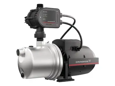 JP 5-48 PM START Pressure Booster System with reference 93294166 from the brand GRUNDFOS