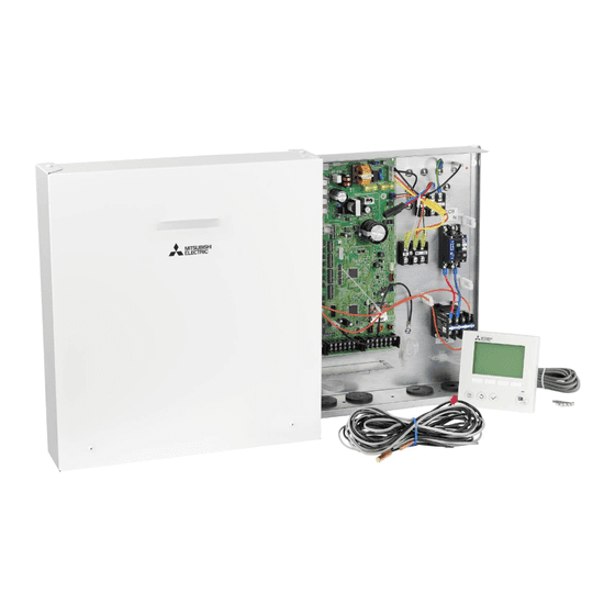 Ecodan Interface Mitsubishi Electric PAC-IF081B-E with reference PAC-IF081B-E from the brand MITSUBISHI