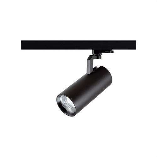 LED Projector 740.01 TRACK 3000K SPOT black with reference 74001038-283 from the brand SIMON