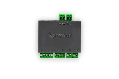 Airzone DI6 Motor Zone Cable Module with reference AZDI6MZZONC from the brand AIRZONE