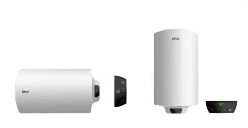 Vertical Electric Water Heater TIBER B Smart 50 Litres with reference GRL548KA from the brand FERROLI