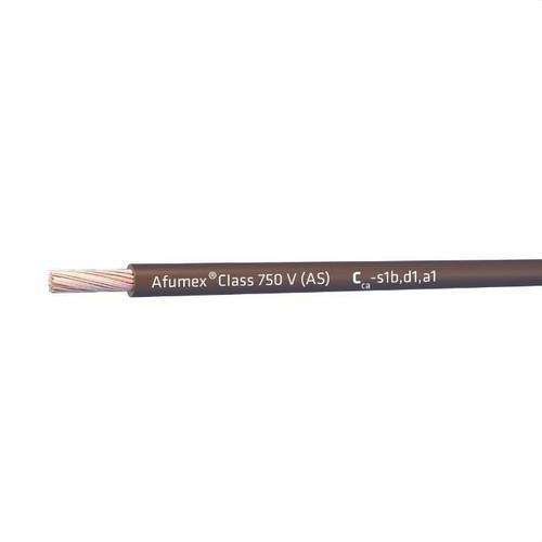 Afumex Cable Class H07Z1-K AS 750V 1X25 yellow-green red - 100-metre Roll with reference 20194158 from the brand PRYSMIAN