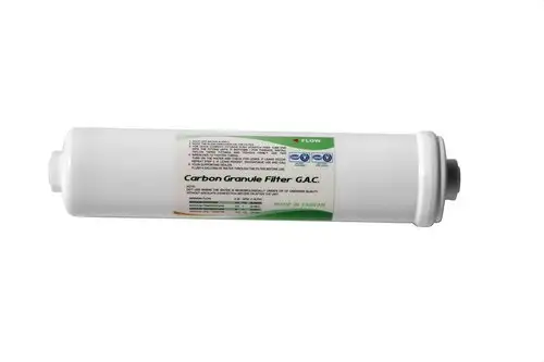 GAC Activated Carbon Cartridge In-Line 2"x10" with reference 304111 from the brand ATH