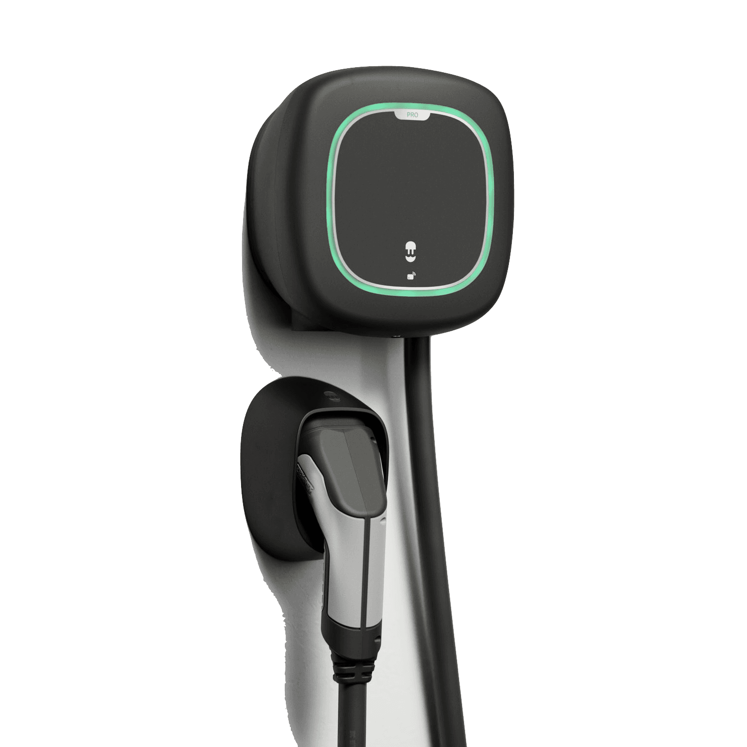 Wallbox Pulsar Pro 22 kW Three-Phase Electric Car Charger with 5-Meter Type 2 Cable and RFID with reference PPR2-0-2-4-K-002 from the brand WALLBOX