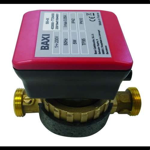 SB-4 X Circulator Pump with reference 7720450 from the brand BAXI 
